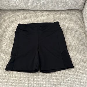 Victoria Secret Pink Active Short Black